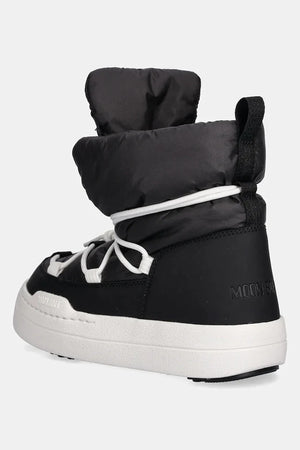 Moon Boot MB JR PARK LACE MID Çocuk Kar Botu