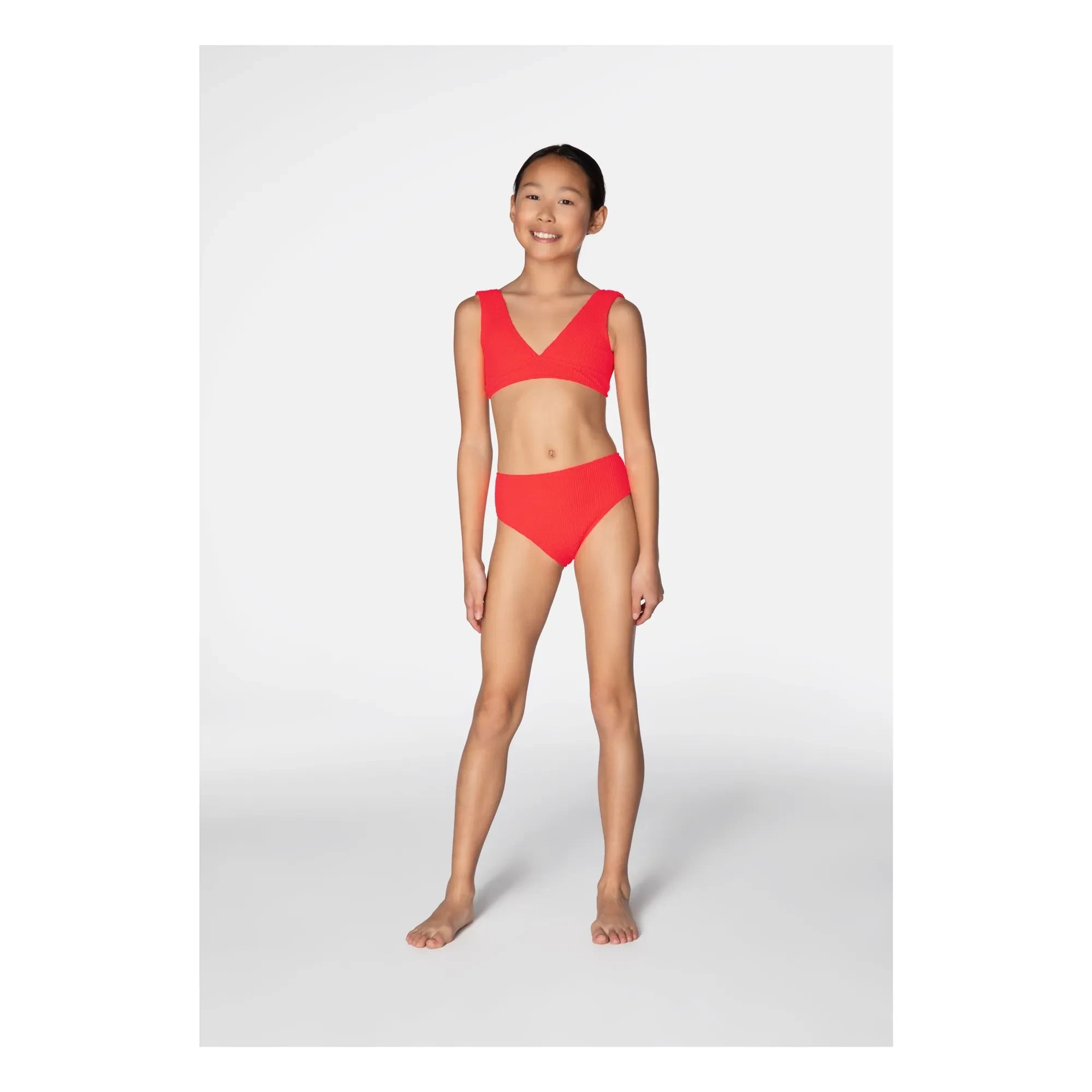 Sorbet Island - Aqua 2-teiliger Bikini | Rosa