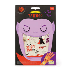 Legami - Halloween Temporary Tattoos