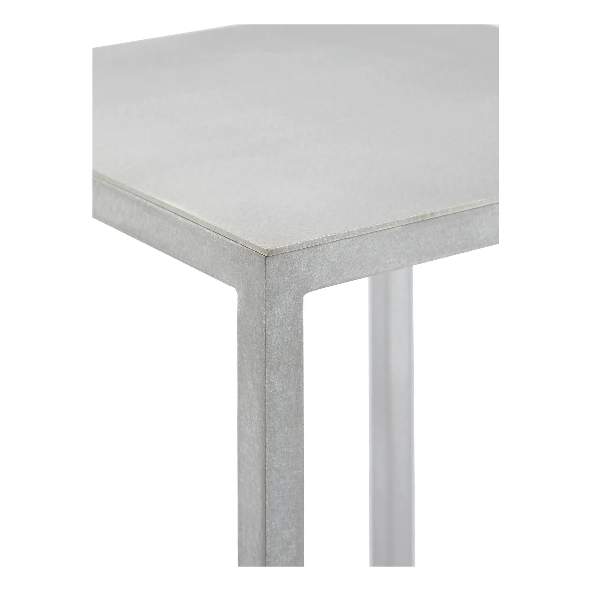 Valerie Objects - Bar Taburesi 75 cm Alu, Muller Van Severen | Alüminyum