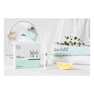D-LAB NUTRICOSMETICS - Absolu de kolajen - 28 shot