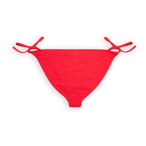 Miska Paris - Fiyonklu Bikini Altı | Kırmızı