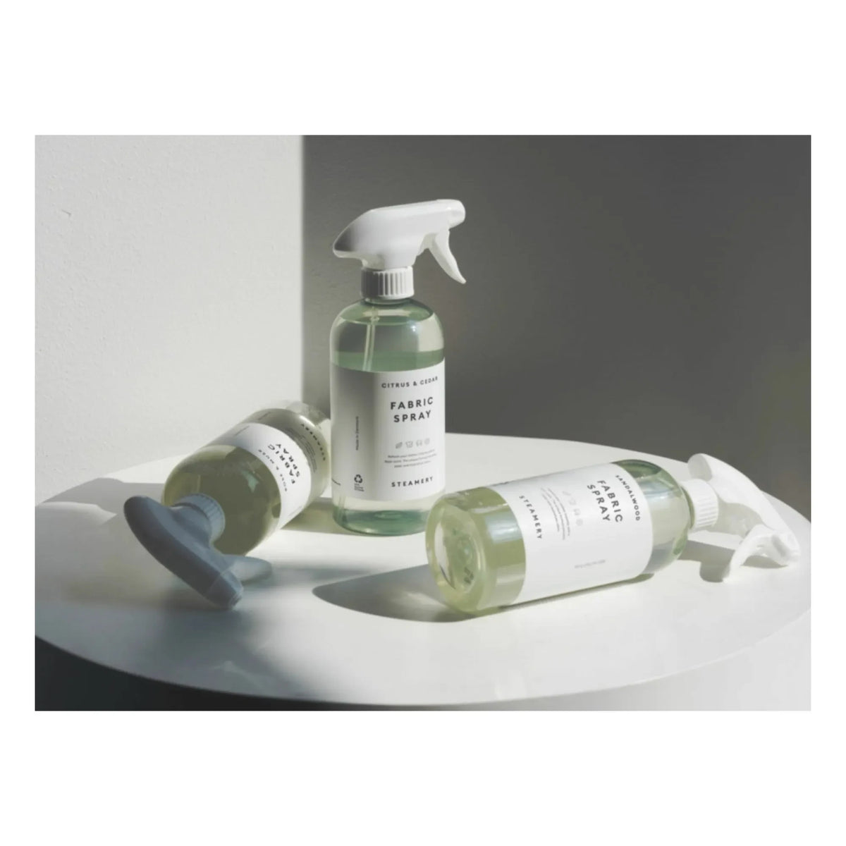 Steamery - Rose & Moschus Textilspray