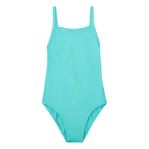 Ina Swim - Mara Recycled Nylon One-Piece Swimsuit | Green