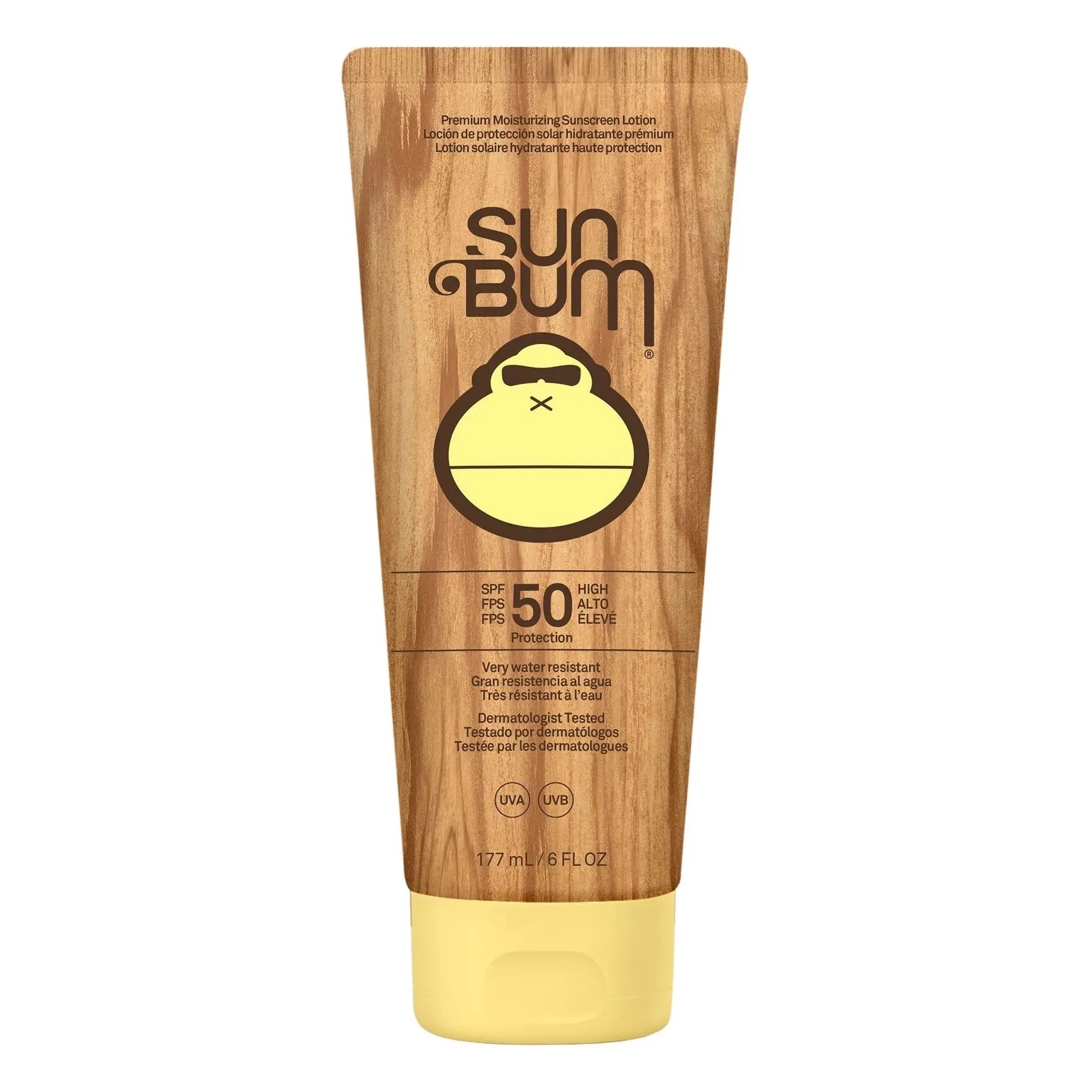 Sunbum - Original SPF50 Moisturizing Sunscreen - 88ml