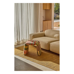 Nanimarquina - Folded Pouf, Estudi Manel Molina