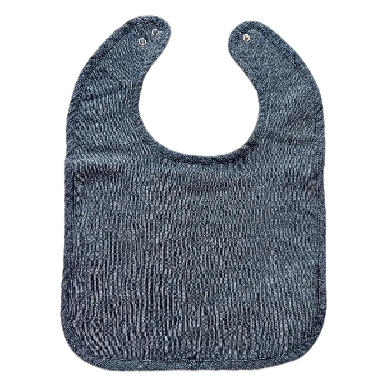 Editions Aimable - Bib Bertille | Mavi Chambray