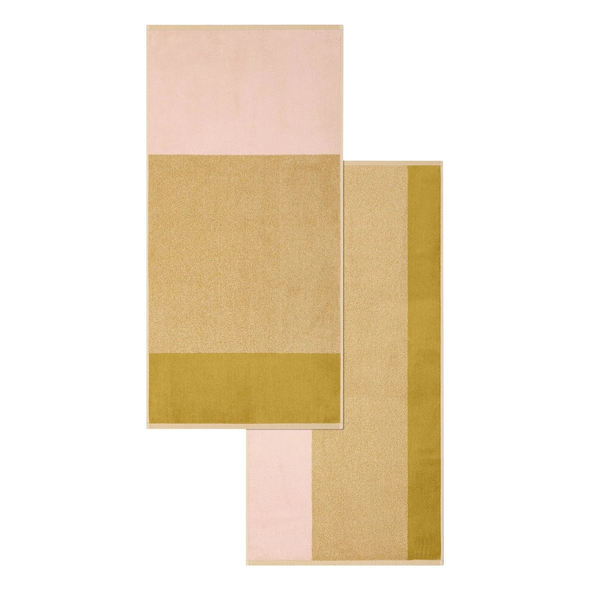 Suite 702 - Lex Pott Havlular - 2’li Set | Zeytin