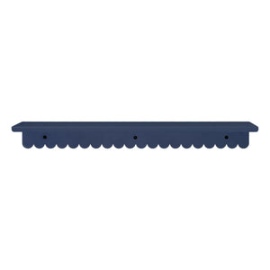 Nobodinoz - Vibes Wandregal 50x16 cm | Marineblau