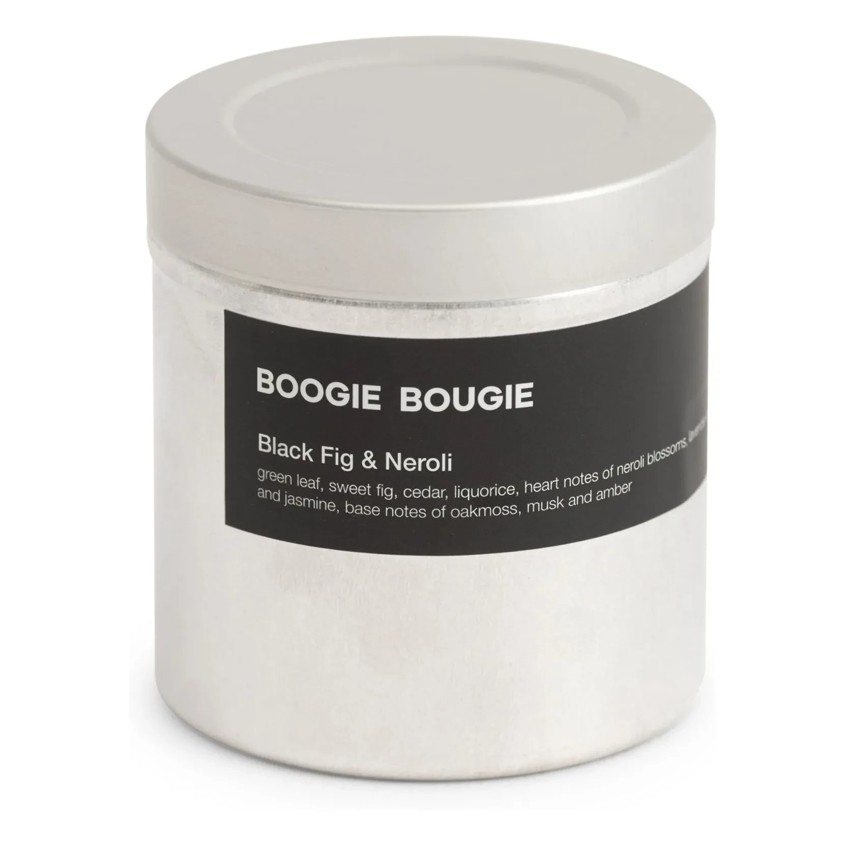 Boogie Bougie - Black Fig & Neroli Mum