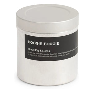 Boogie Bougie - Black Fig & Neroli Mum
