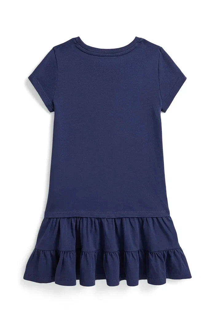 Polo Ralph Lauren pamuklu yazlık elbise