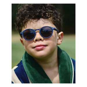 IZIPIZI - Sonnenbrille #D Kinder | Marineblau