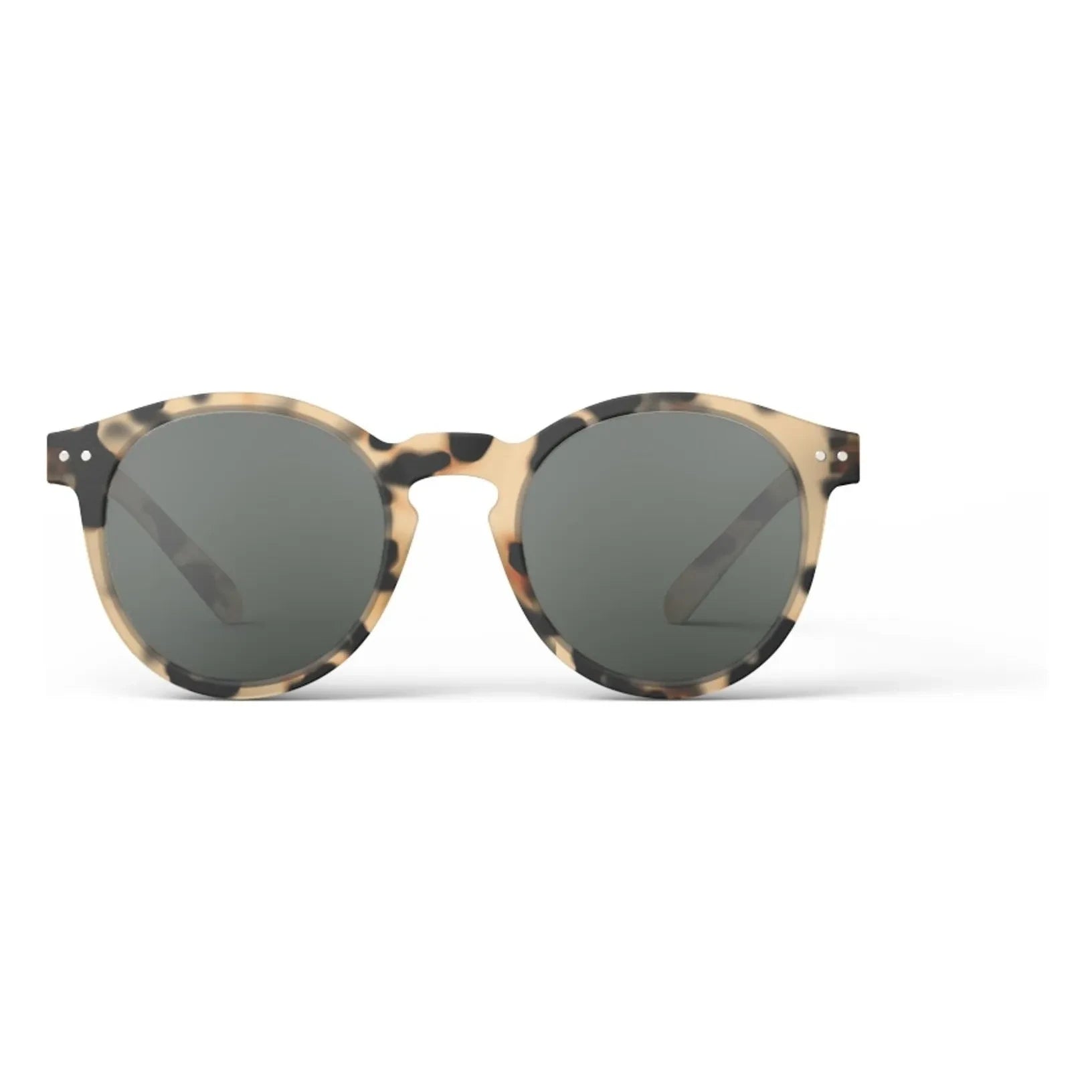IZIPIZI - Sunglasses #M Tortoiseshell | Beige
