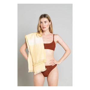 Smallable Woman - Alissa Bikini Üstü | Terracotta