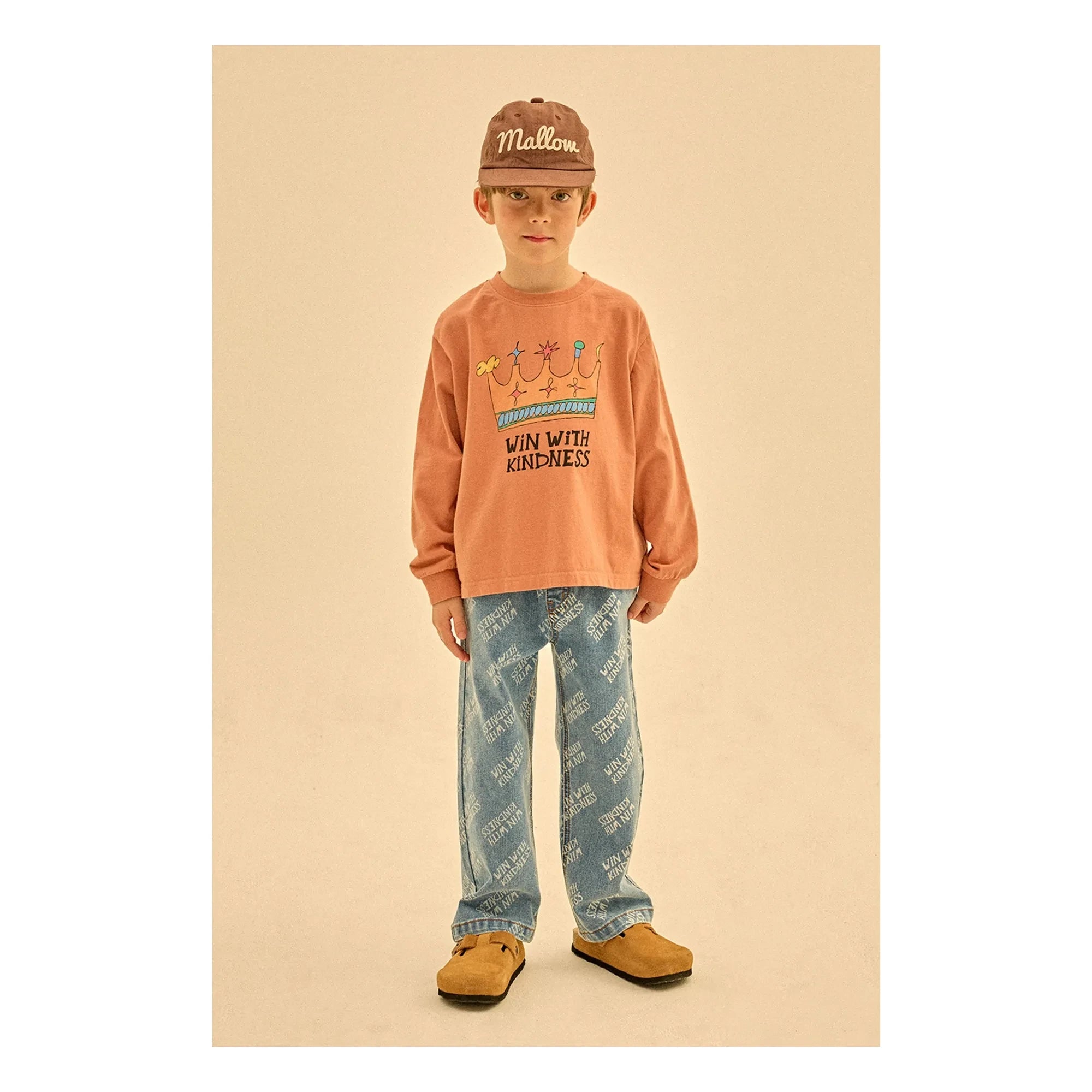 Jelly Mallow - Kindness Denim Pantolon | Mavi