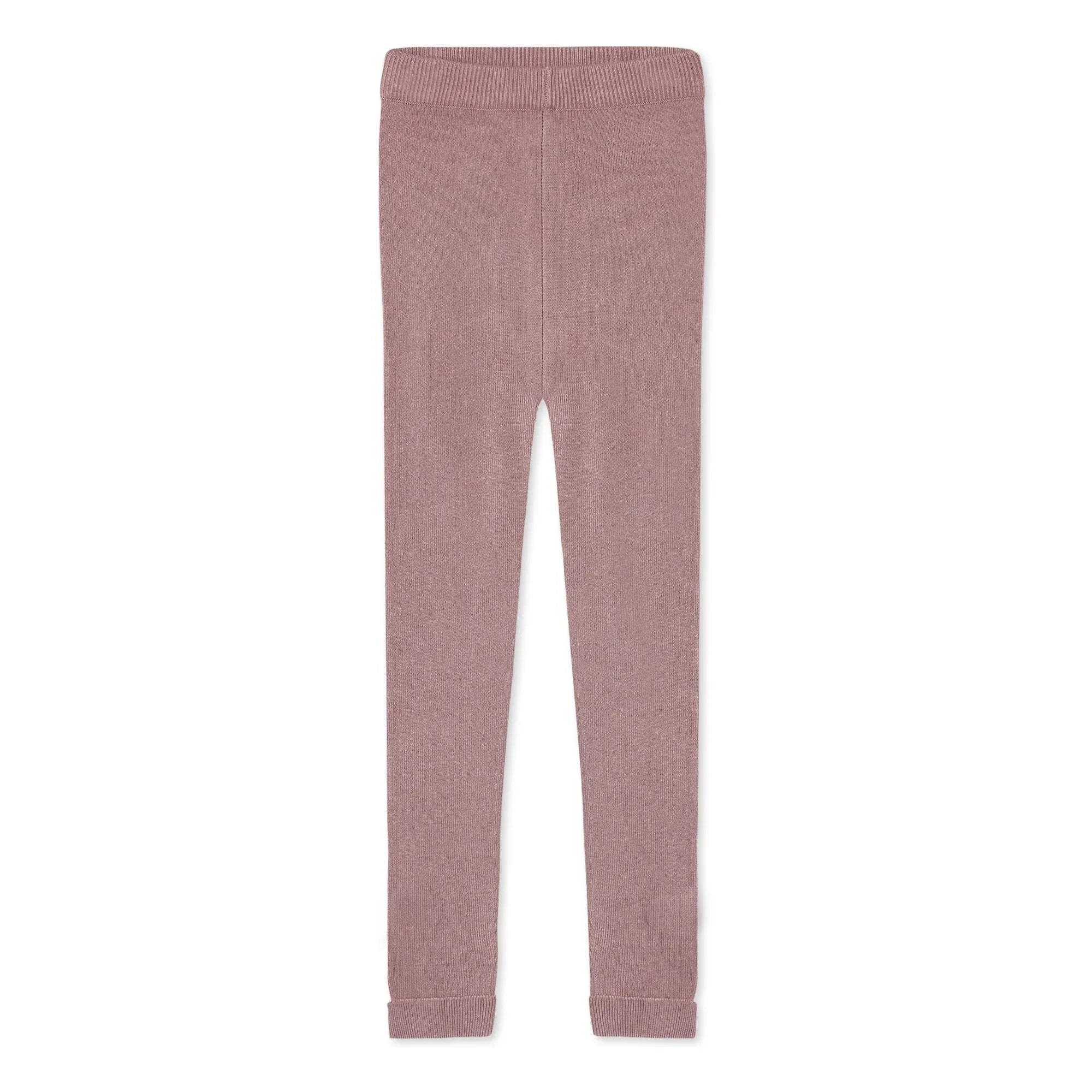 Fliink - Favo Recycled Fiber Leggings | Rosewood