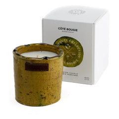 Côté Bougie - Bourgie Tamgroute Gelb - Mein schöner Orangenbaum