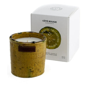 Côté Bougie - Bourgie Tamgroute Gelb - Mein schöner Orangenbaum