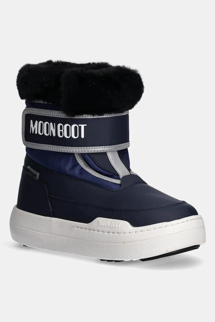 Moon Boot JR PARK STRAP Çocuk Kar Botu