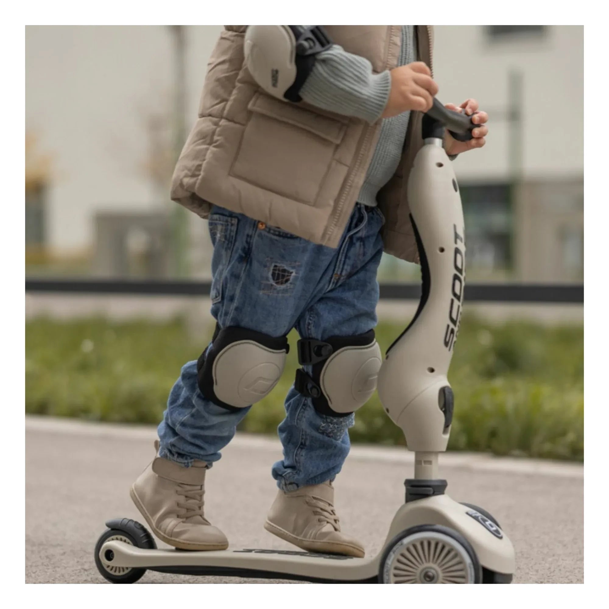 Scoot & Ride - Koruma seti | Clay