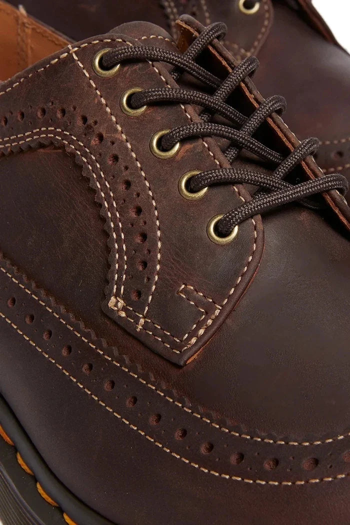 Dr. Martens 3989 YS Deri Yarım Ayakkabı