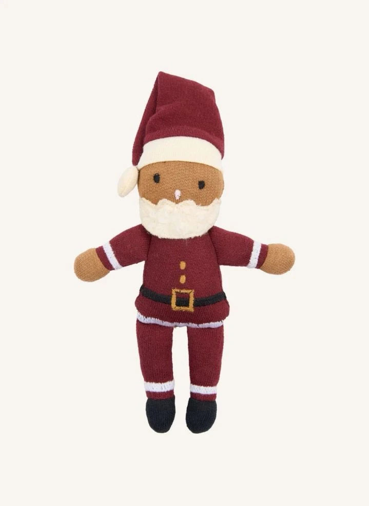 Fabelab - Portable Santa Figure | Red