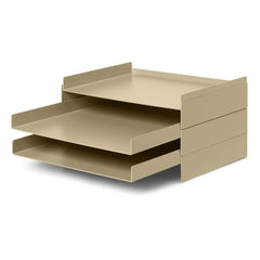 Ferm Living - Metal Masa Düzenleyici | Bej