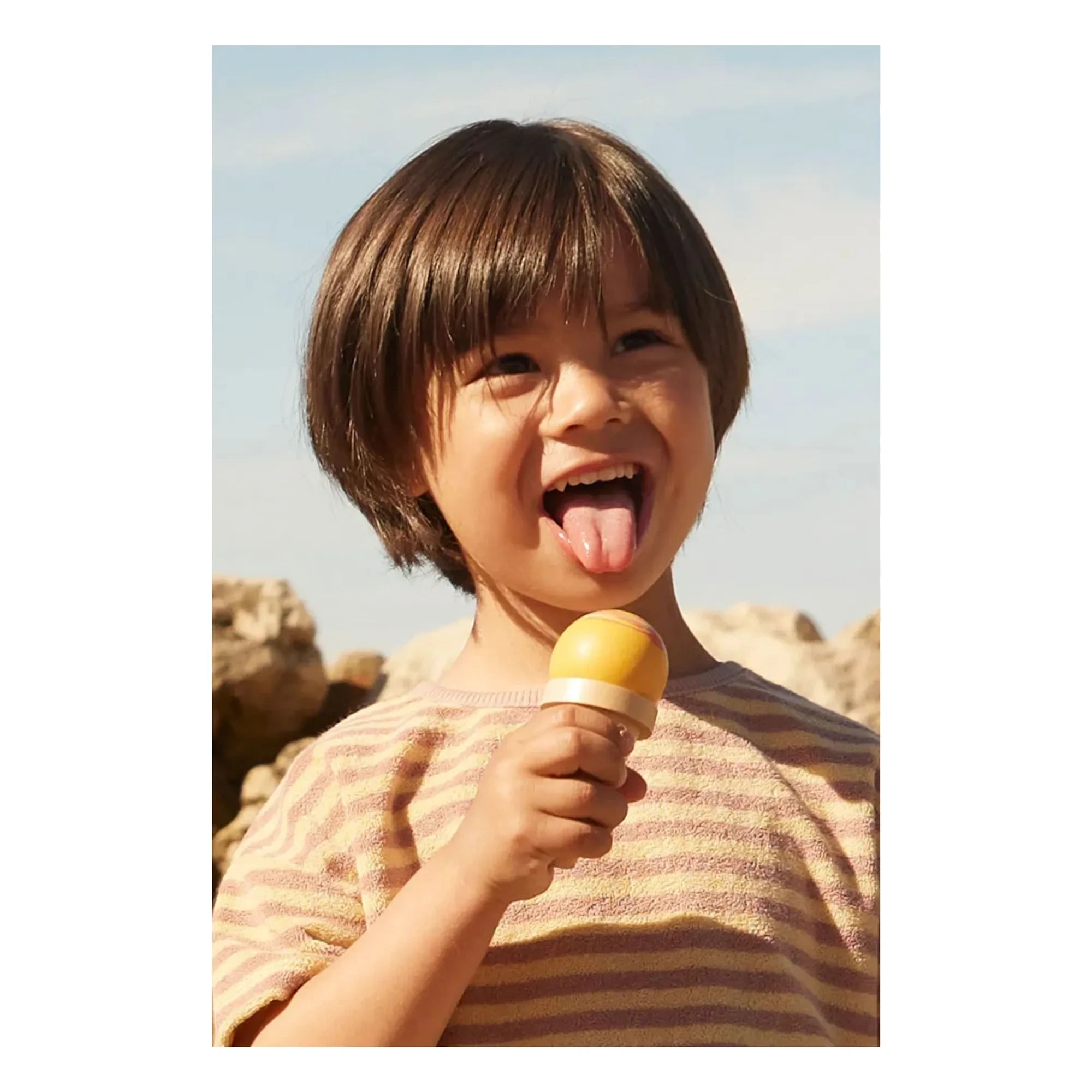 Kid's Concept - Ahşap dondurma standı