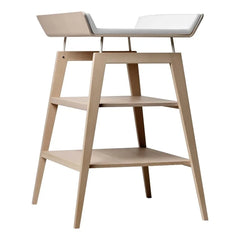 Leander - Linéa Baby Changing Table and Cushion | Beech