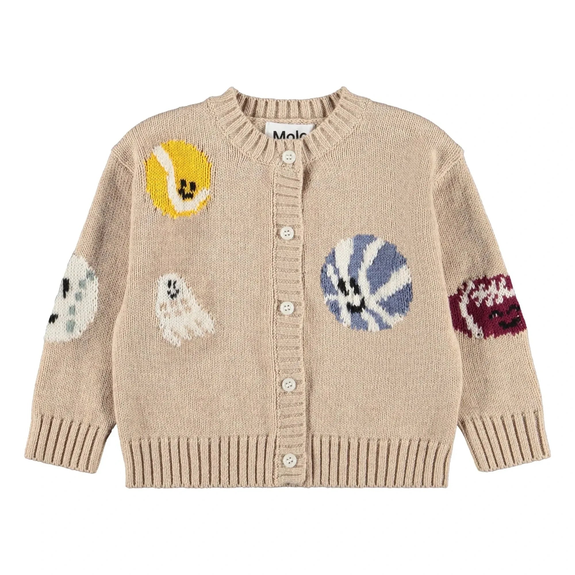 Molo - Breeze Balles yelek | Bej