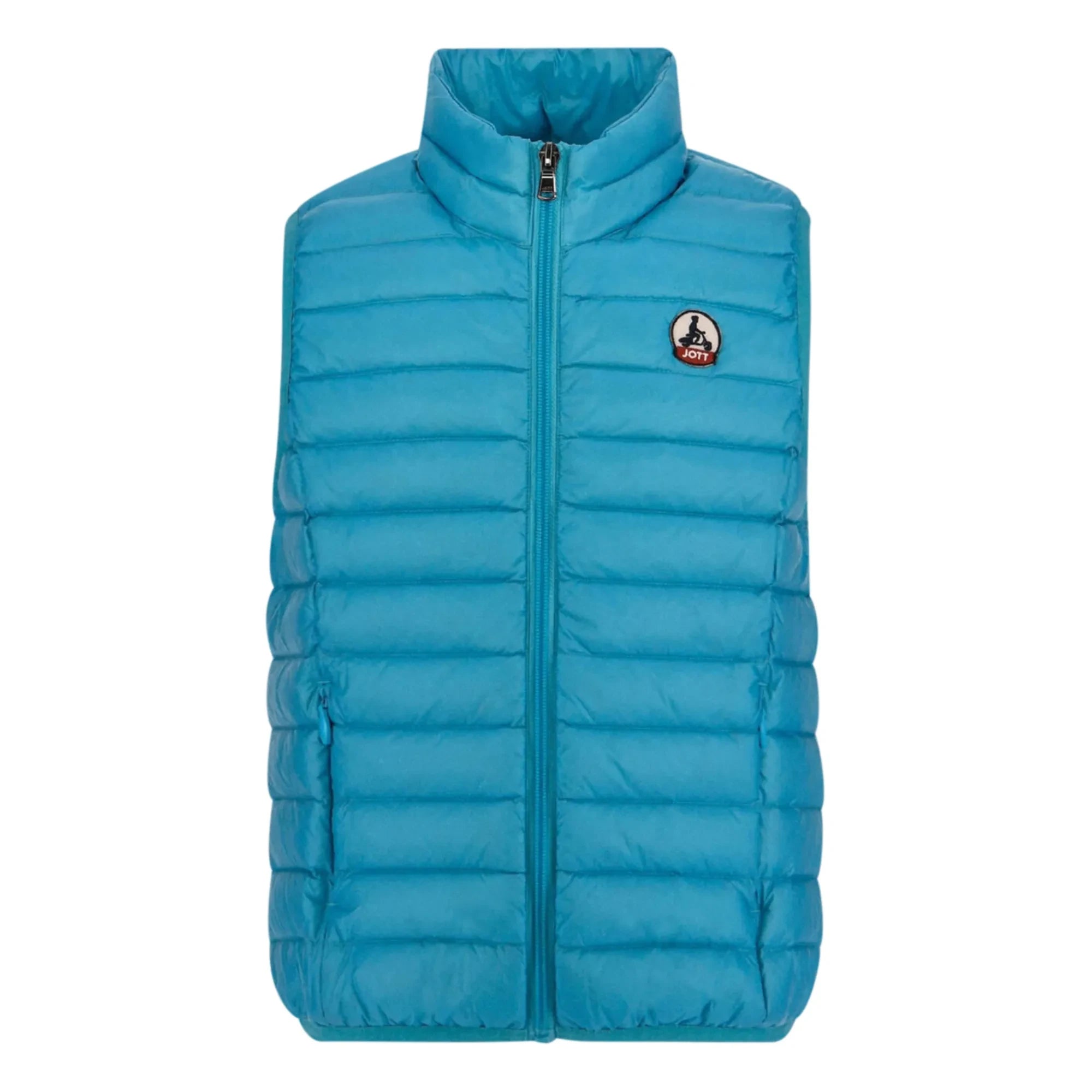 Jott - Zoe Ärmellose Jacke | Blau