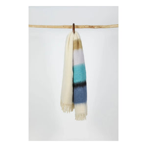 Mantas Ezcaray - Serenity mohair battaniye