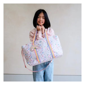 Mimi & Lula - Unicorn Weekend Bag | Pale Pink