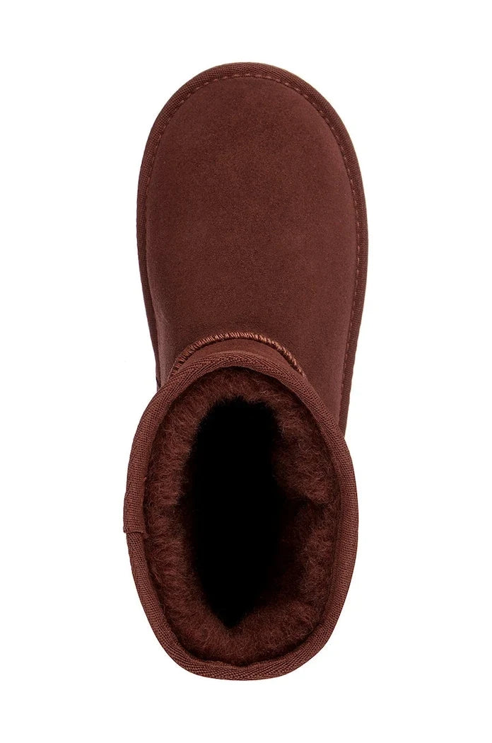 Emu Australia Wallaby Mini Teens Çocuk Süet Bot