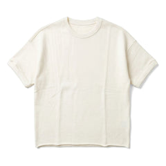 Hod - Solange Pamuk-Sweatshirt | Creme