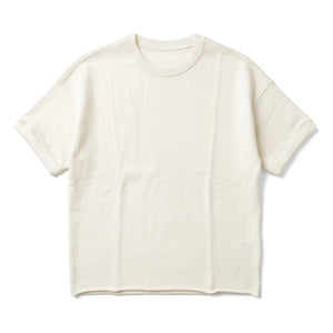 Hod - Solange Pamuk-Sweatshirt | Creme