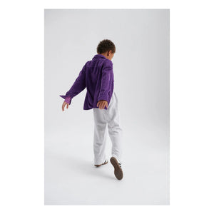 American Vintage - Jogger Large Atubay | Heather weiß