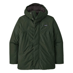 Patagonia - Stormshadow Fiber-Ribbed Parka | Dunkelgrün