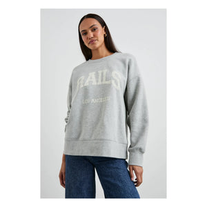 Rails - Sweat The Varsity | Heather Gri