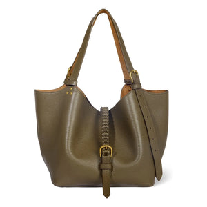Jérôme Dreyfuss - Joseph S Bag Keçi | Haki