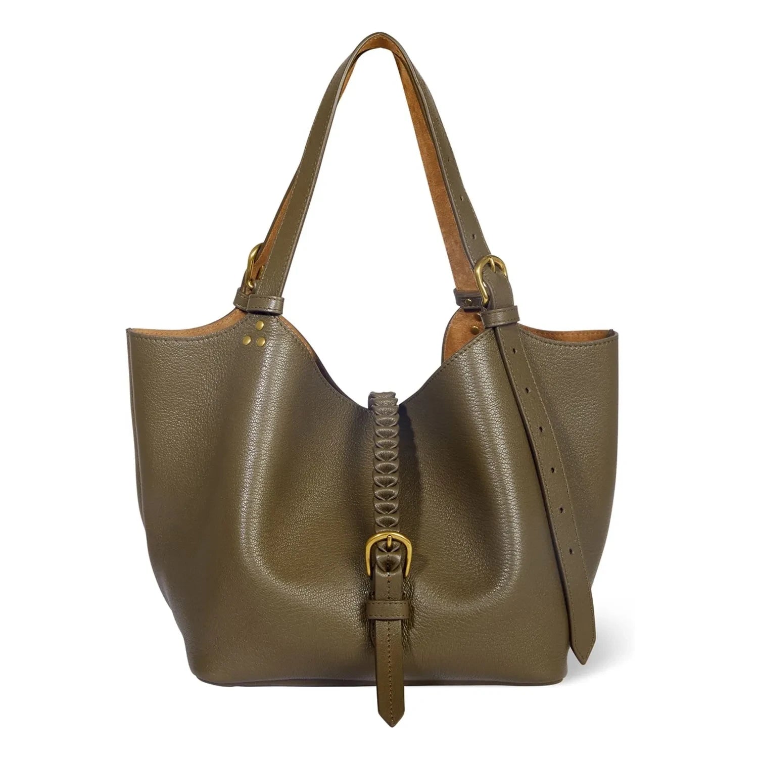 Jérôme Dreyfuss - Joseph S Bag Keçi | Haki