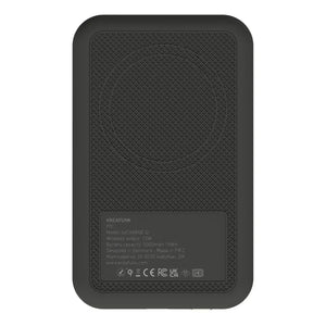 Kreafunk - ToCHARGE QI Powerbank | Siyah