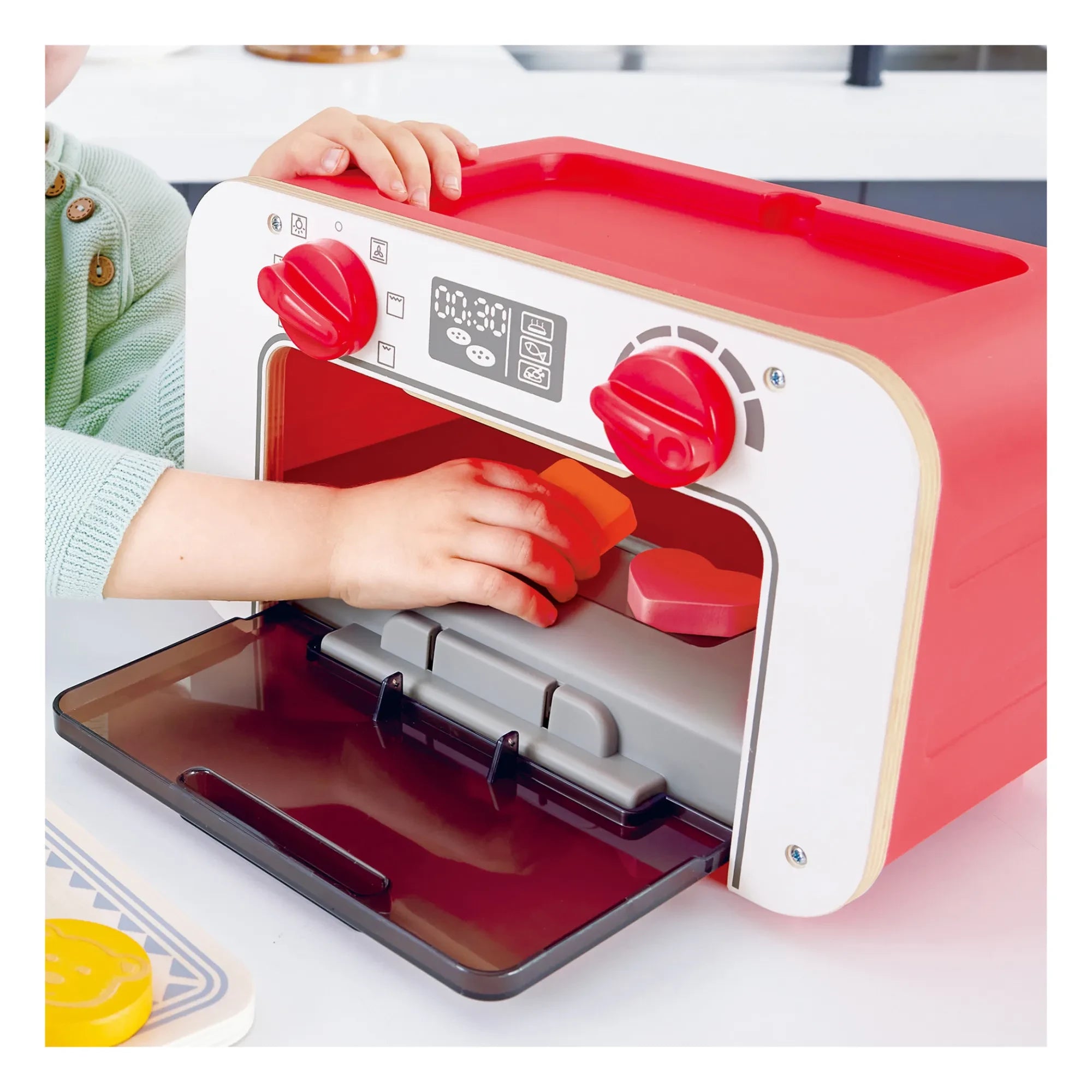 Hape - Magic Pastry Oven