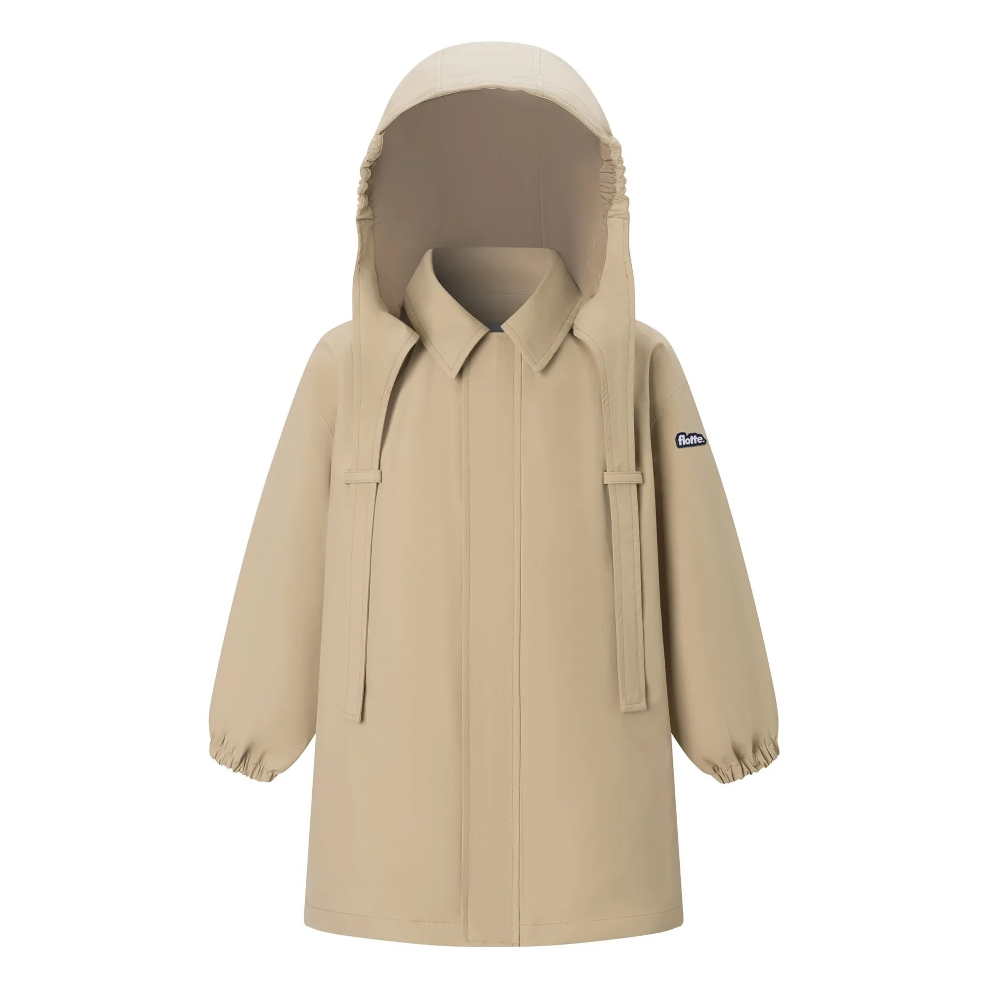 Flotte - Richelito Wasserdichte Jacke | Sand