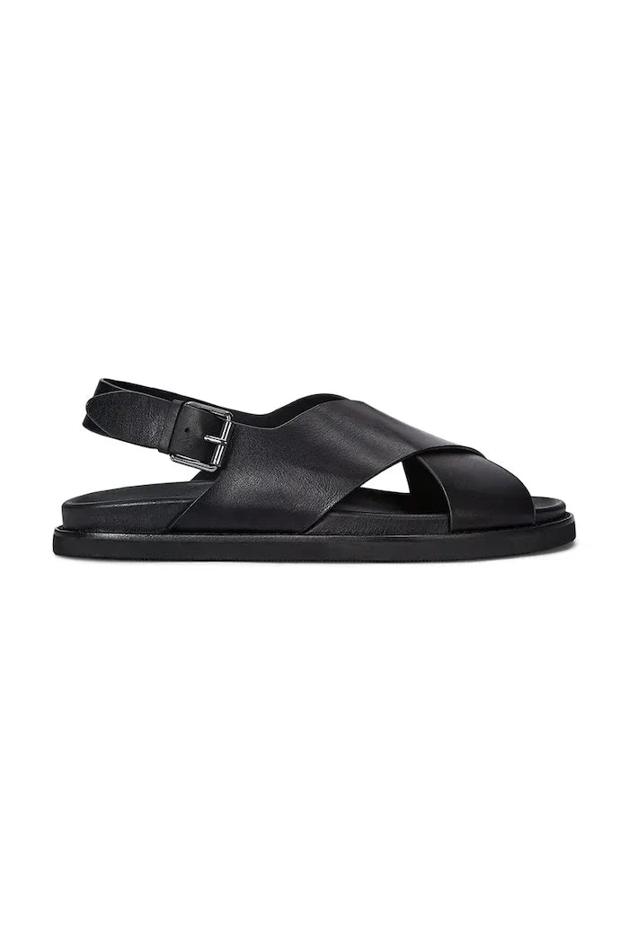 Polo Ralph Lauren Zane Deri Sandalet