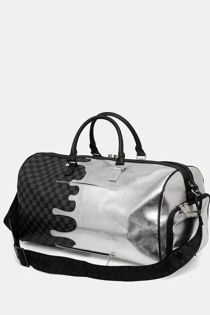 Sprayground suni deri seyahat çantası
