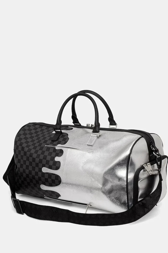 Sprayground suni deri seyahat çantası