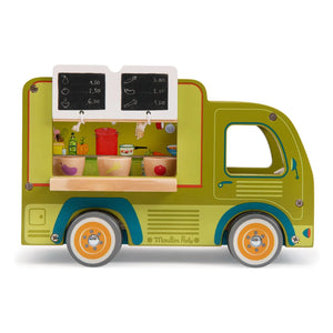 Moulin Roty - Restaurant truck - Big family