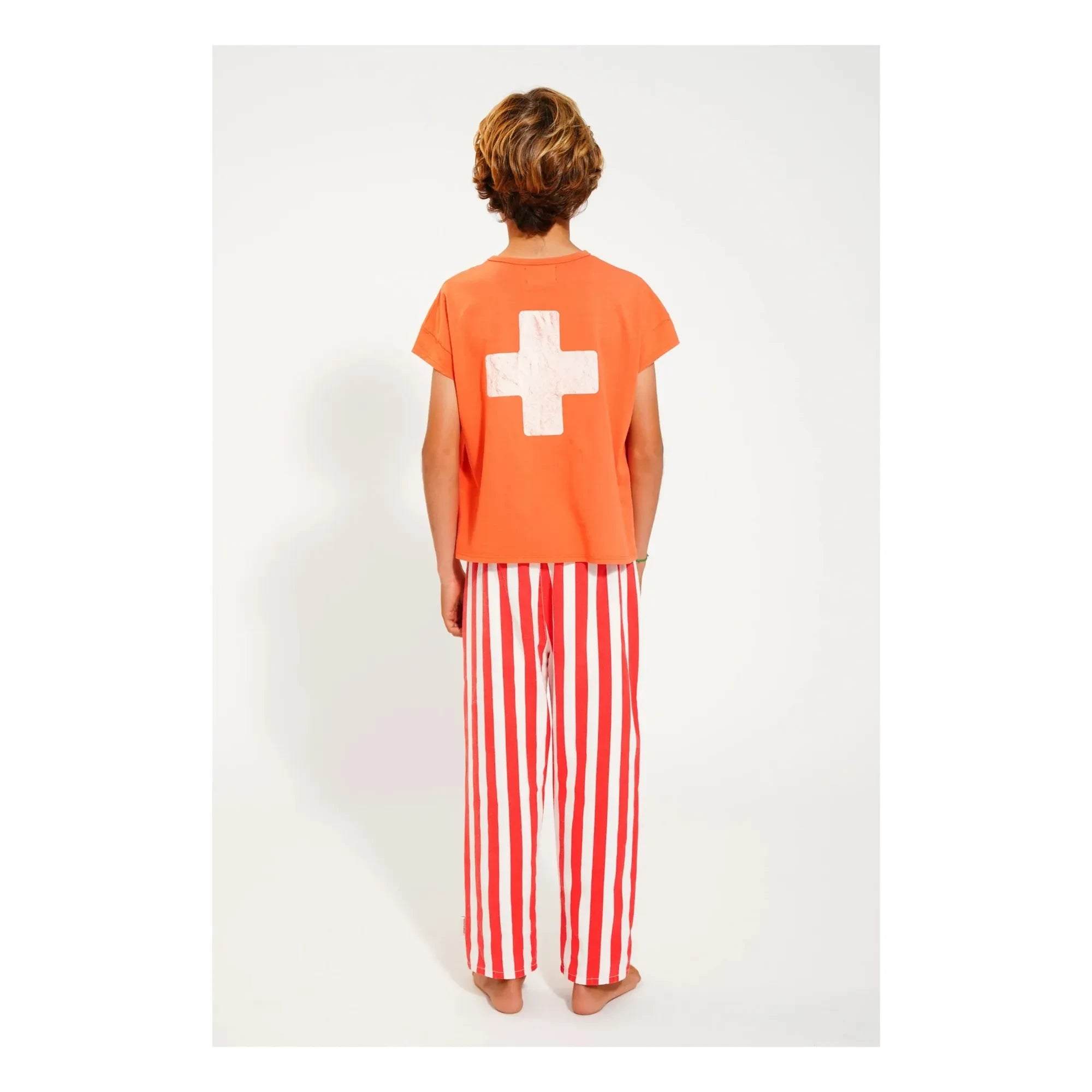 Piupiuchick - Erste-Hilfe-T-Shirt | Orange
